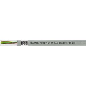 Helukabel 16479-500 Datakabel LiYCY 6 x 1 mm² Grijs 500 m