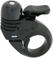 MOUNTY mini fietsbel "toby" mini bell toby f.road bar till 31,8mm
