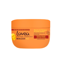 Hair food 3 in 1 intense curl nutrition 390 Milliliter