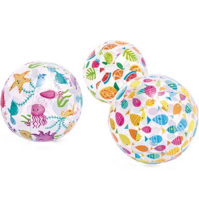 Intex strandbal lively, 51cm