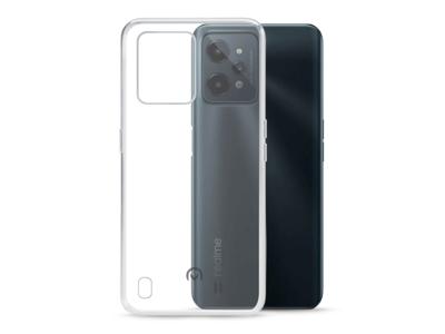 Mobilize Mobilize Gelly Case realme C31 Clear