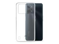 Mobilize Mobilize Gelly Case realme C31 Clear