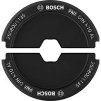 Bosch Accessories 2608001135 2608001135 Krimpinzetstuk Buiskabelschoenen, Buisconnectoren 16 tot 16 mm²