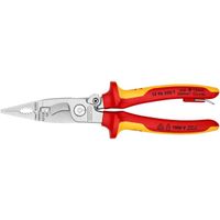 KNIPEX Elektro installatietang 13 96 200 T tang - thumbnail