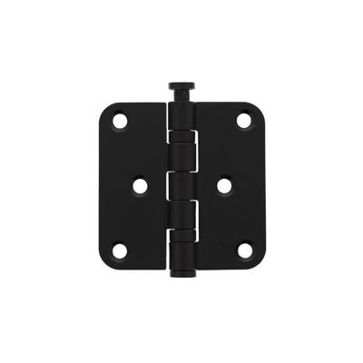 Intersteel KogellagerscharnierRotura afgerond tot 50kg zwart - 0023.462530