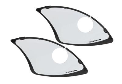 Batavus Anp jasbeschermer 26 slot m/btvs logo zwart stel