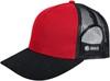 JAKO 1280 Pet Club - Chillrood/Zwart - Senior