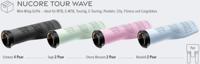 HERRMANS handvat "nucore tour" grips tour wave starter package