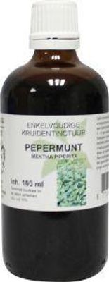 Mentha piperite / pepermunt tinctuur