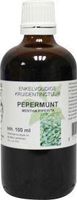 Natura Sanat Mentha piperite / pepermunt tinctuur (100 ml)