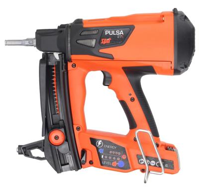 Spit PULSA 27E Gastacker voor Installateur - 019820