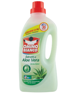 Omino Omino Bianco Vloeibaar Wasmiddel Aloe Vera -30 wasbeurten