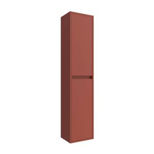 Muebles Project kolomkast 140cm rood