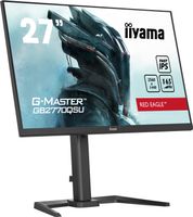 Iiyama G-Master Red Eagle GB2770QSU-B5 27 Quad HD 165Hz IPS Monitor - Zwart - thumbnail