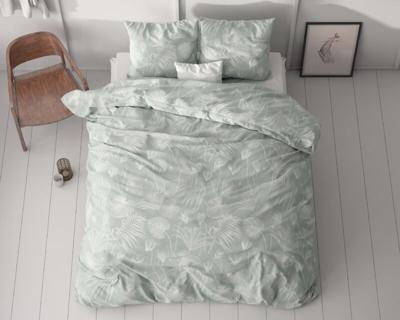 Sleeptime Delight Groen 240 x 220 cm