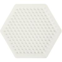 NABBI biobeads grondplaat, zeskant, afm 8,5x8,5 cm, medium, 1 stuk NABBI biobeads grondplaat, zeskant, afm 8,5x8,5 cm, medium, 1 stuk