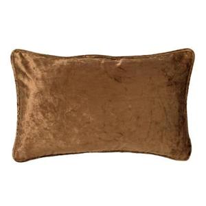 CHLOE | 30x50 cm Tobacco Brown | Bruin | Hoii | met GRS verenvulling