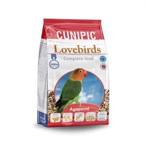 CUNIPIC PREMIUM DWERGPAPEGAAI AGAPORNIS 1 KG