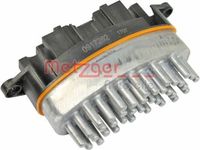 Regelaar, interieurventilator 0917262