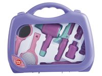 Playtive Rollenspel koffersets (Beautyset)