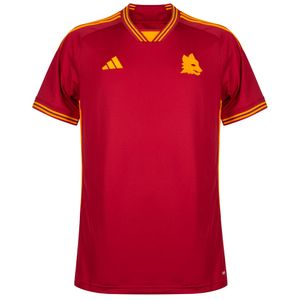 AS Roma Shirt Thuis 2023-2024 (Zonder Sponsor)