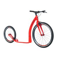 Crussis cobra one 4.2 red 26/20