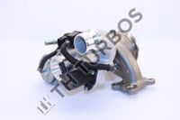 Turbocharger 2101438