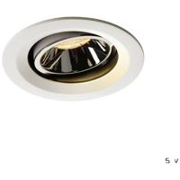 SLV 1003570 NUMINOS MOVE M LED-inbouwlamp LED vast ingebouwd 17 W Wit