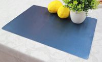 Wicotex Placemats Honey blauw Wicotex Placemats Honey blauw