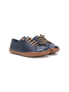 Camper Kids baskets Peu à lacets - Bleu