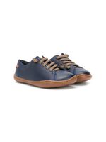Camper Kids baskets Peu à lacets - Bleu