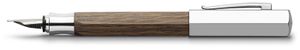 Vulpen Faber-Castell FC-147581 Ondoro gerookt eikenhout F