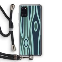 Bast B: Samsung Galaxy A31 Transparant Hoesje met koord Bast B: Samsung Galaxy A31 Transparant Hoesje met koord