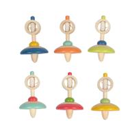 Small Foot - houten trektol