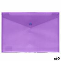 Envelop Grafoplas ECOPLAS Polypropyleen 33,4 x 23,5 cm (60 Stuks) Envelop Grafoplas ECOPLAS Polypropyleen 33,4 x 23,5 cm (60 Stuks)