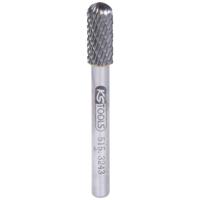 KS Tools 5153243 Freesstift Hardmetaal Lengte 65 mm Afmeting, Ø 6 mm