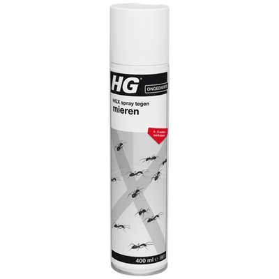 HGX Spray tegen mieren