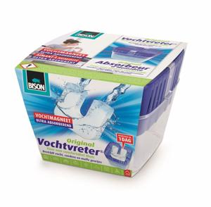 Bison vochtvreter original neutraal 450g - 10894319
