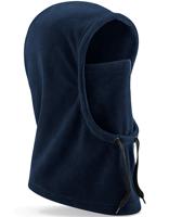 Beechfield CB282R Recycled Fleece Hood - French Navy - One Size