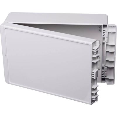 Bopla Bocube B 261709 ABS-7035 96036335 Industriële behuizing 170 x 271 x 90 ABS Grijs-wit (RAL 7035) 1 stuk(s)