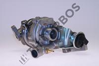 Turboshoet Turbolader 1100365