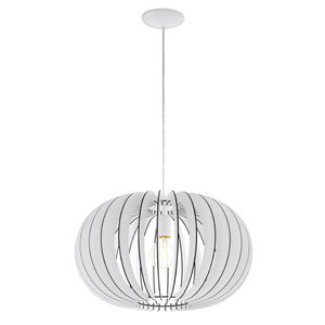 EGLO STELLATO Hanglamp - E27 - Ø 21.0 cm - Wit