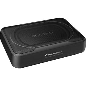 Pioneer TS-WX130EA autosubwoofer Tevoren geladen subwoofer 160 W