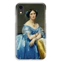 Eleonore: iPhone XR Volledig Geprint Hoesje