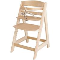 Sit Up III Verstelbare Houten Kinderstoel - ROBA - In Hoogte Verstelbaar - Naturel