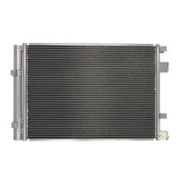 Condensor, airconditioning AC830197