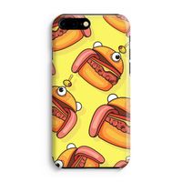 Hamburger: Volledig Geprint iPhone 7 Plus Hoesje
