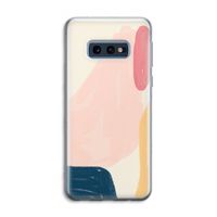 Saturday Flow: Samsung Galaxy S10e Transparant Hoesje