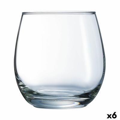 Glas Luminarc Maine Transparant Glas 320 ml (6 Stuks)