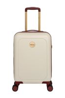 MOSZ Lauren Hand Luggage 55cm-Marshmallow